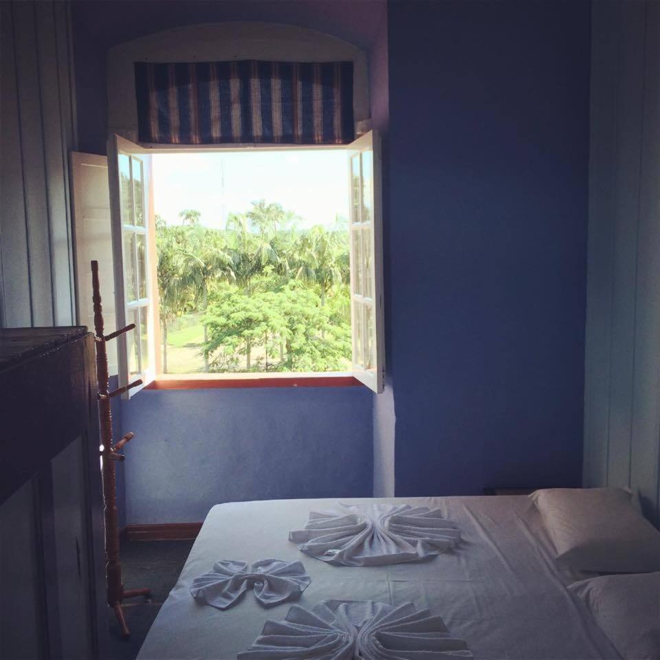Nhundiaquara Hotel E Restaurante モヘチス 部屋 写真