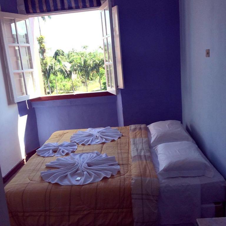 Nhundiaquara Hotel E Restaurante モヘチス 部屋 写真
