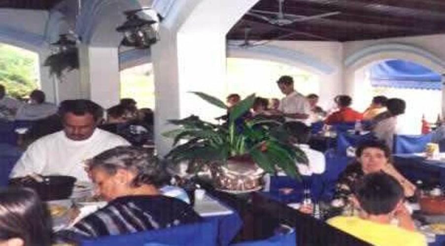 Nhundiaquara Hotel E Restaurante モヘチス エクステリア 写真